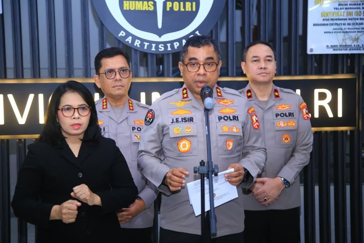 Polri Tegaskan Bhabinkamtibmas Bukan Petugas Pajak