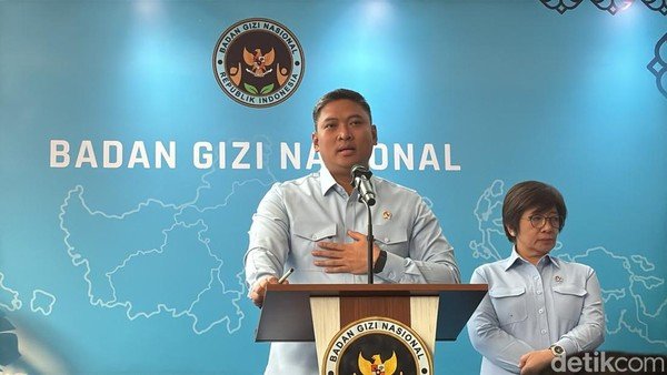 Tak Daftar SLHS, 1.999 Dapur MBG Ditutup Sementara